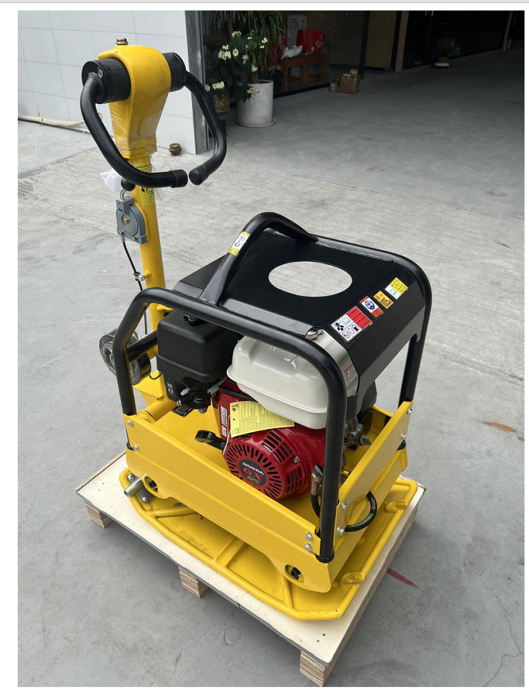 Binubuksan ng Plate Compactor ang mga bagong merkado sa mga bansa sa Caribbean Island