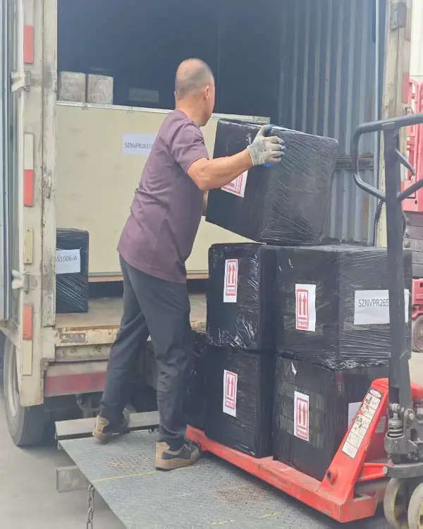News Flash：Matagumpay na Naihatid ng JOINTSEN ang Unang Order sa Bagong Kliyente sa Chile