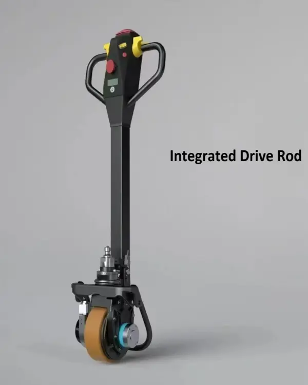 Bakit Piliin ang All-Electric Integrated Drive Rod?