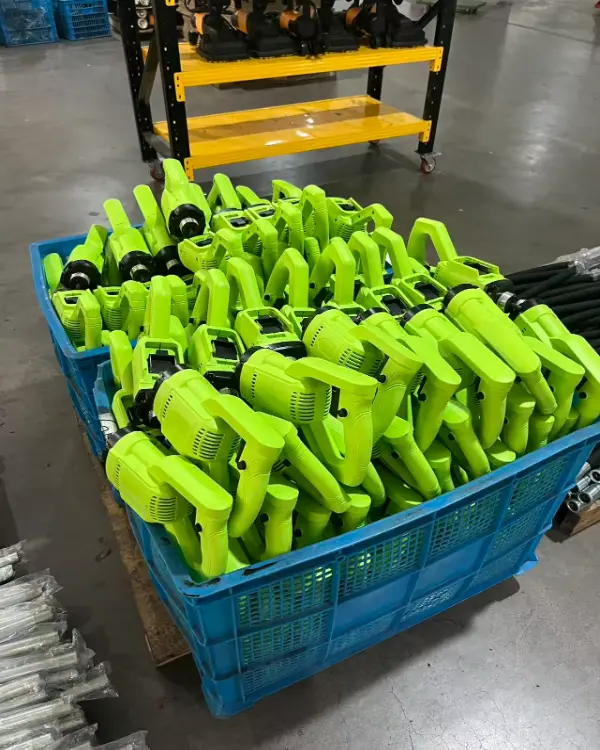 Bakit Pinipili ng Mga Tagabuo sa Africa ang JOINTSEN concrete vibrator Equipment?