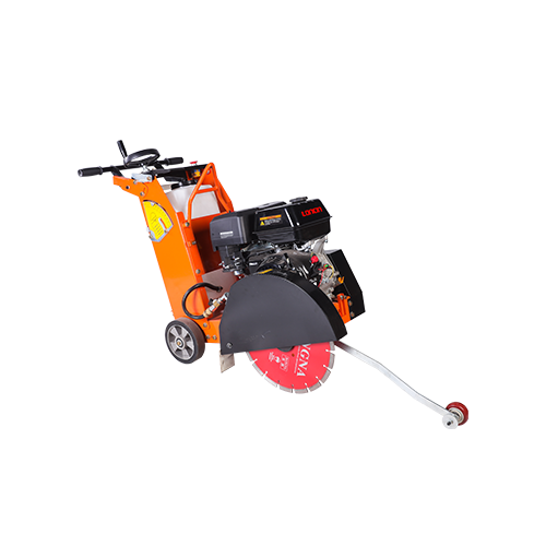 Gasoline Road Cutter