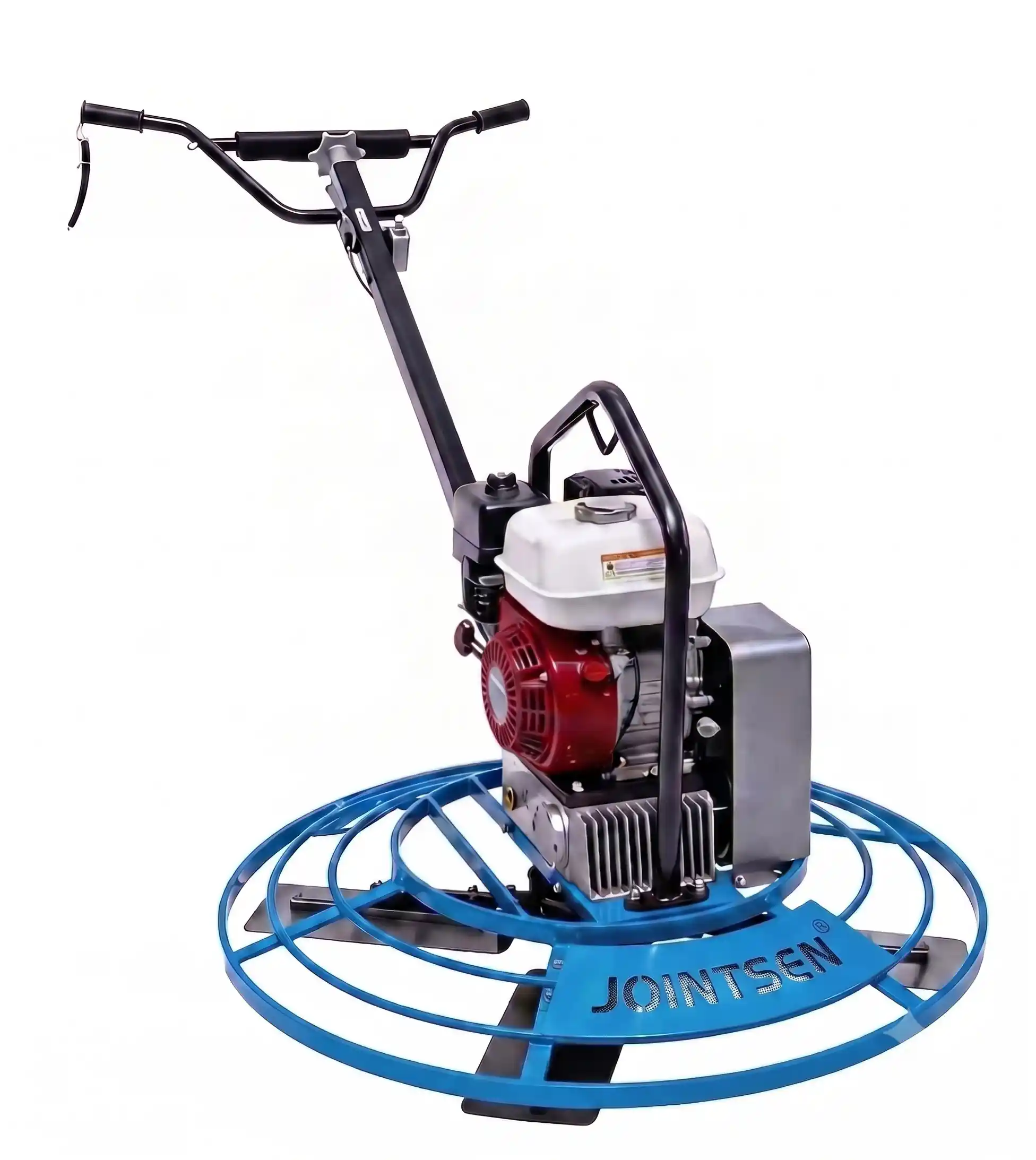 JS436D maglakad sa likod ng power trowel