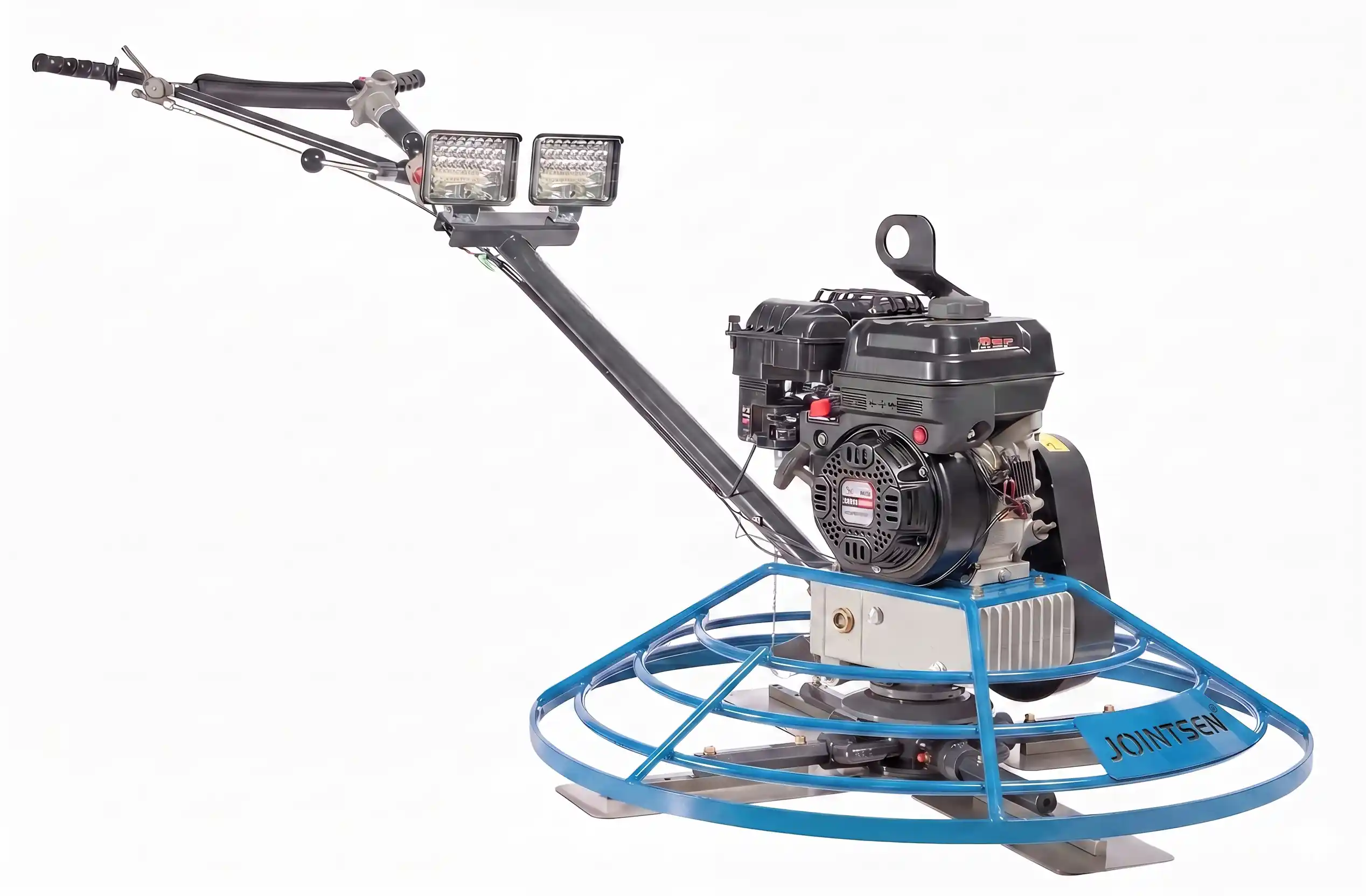 JS436T Maglakad sa likod ng Power Trowel